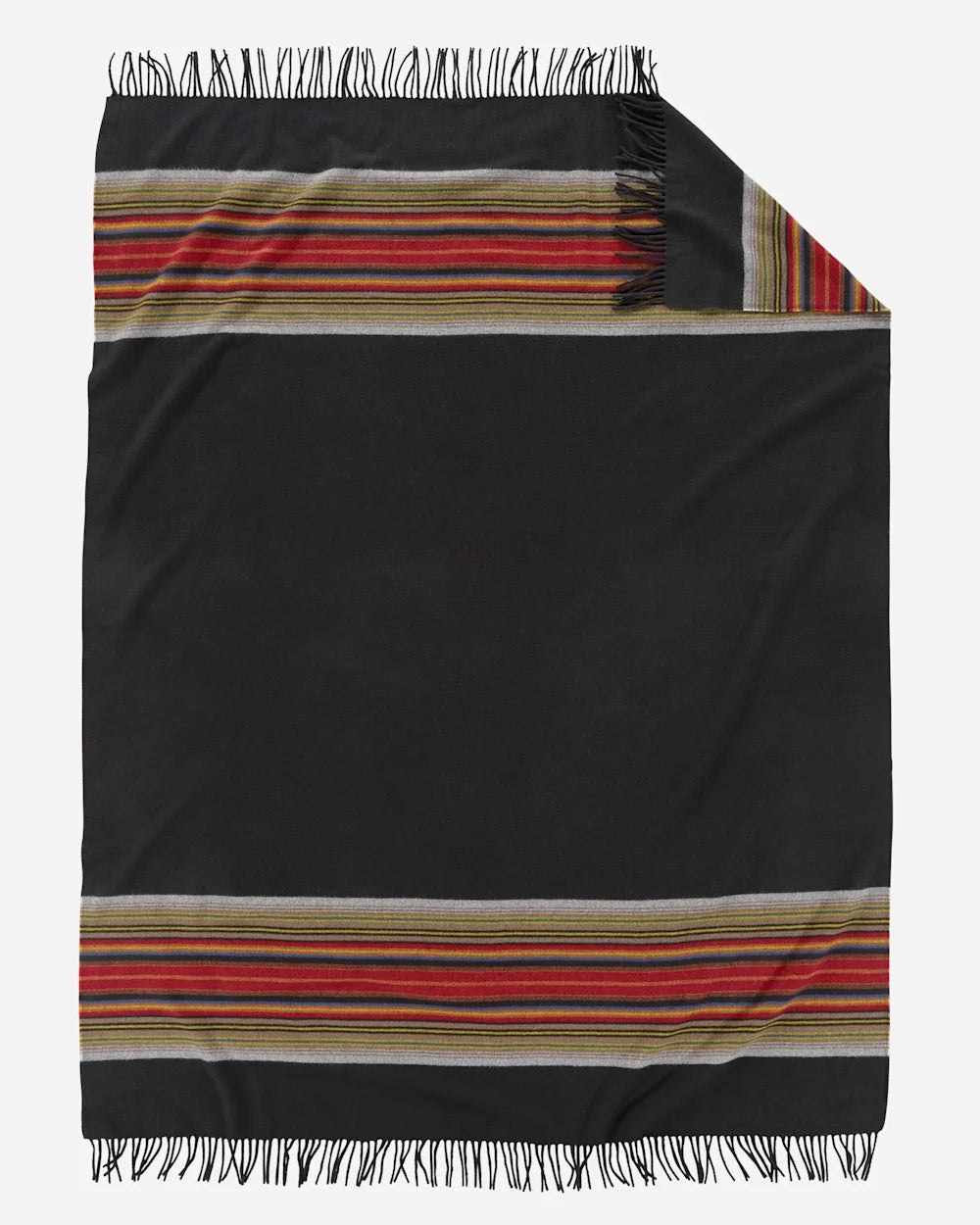 PENDLETON 5TH AVENUE ACADIA PARK MERINO THROW