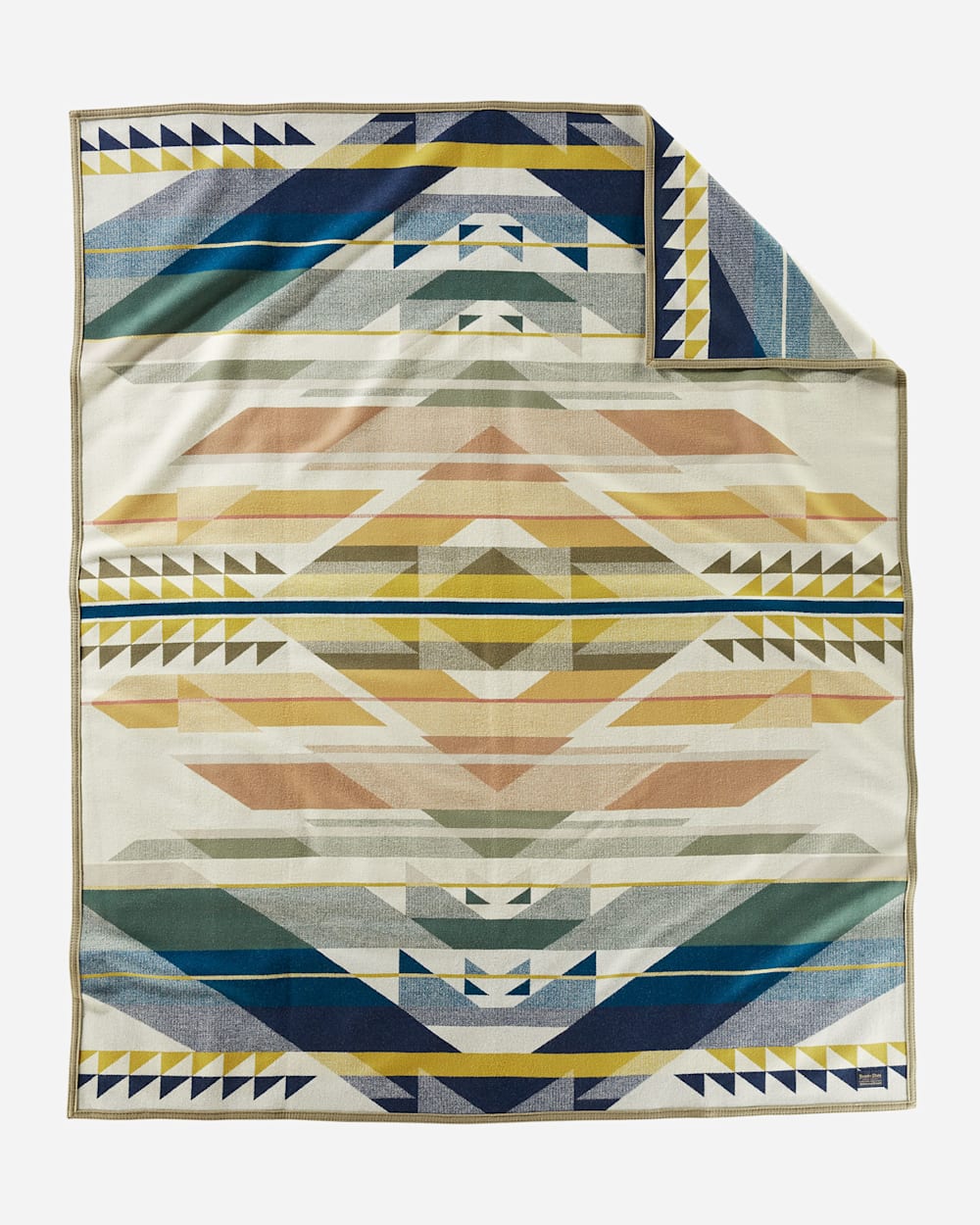 PENDLETON FOSSIL SPRINGS BLANKET- UNAPPED ROBE
