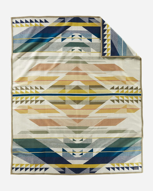 PENDLETON FOSSIL SPRINGS BLANKET- UNAPPED ROBE