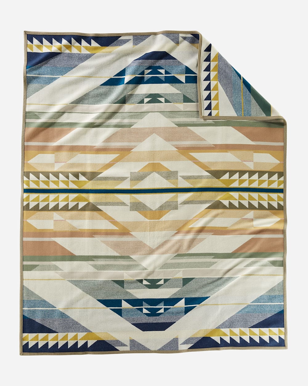 PENDLETON FOSSIL SPRINGS BLANKET- UNAPPED ROBE