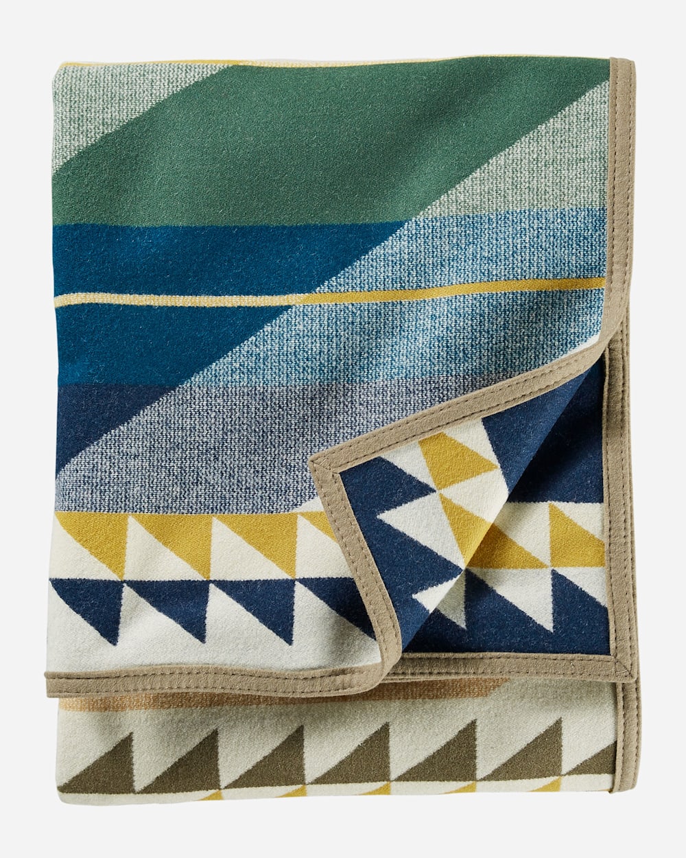 PENDLETON FOSSIL SPRINGS BLANKET- UNAPPED ROBE
