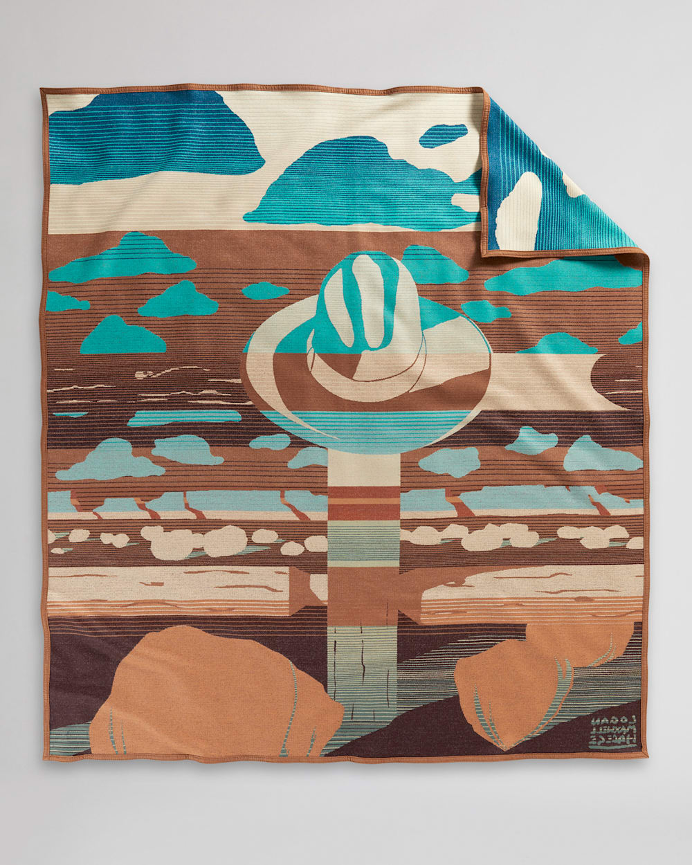 Pendleton The Resting Place wool blanket