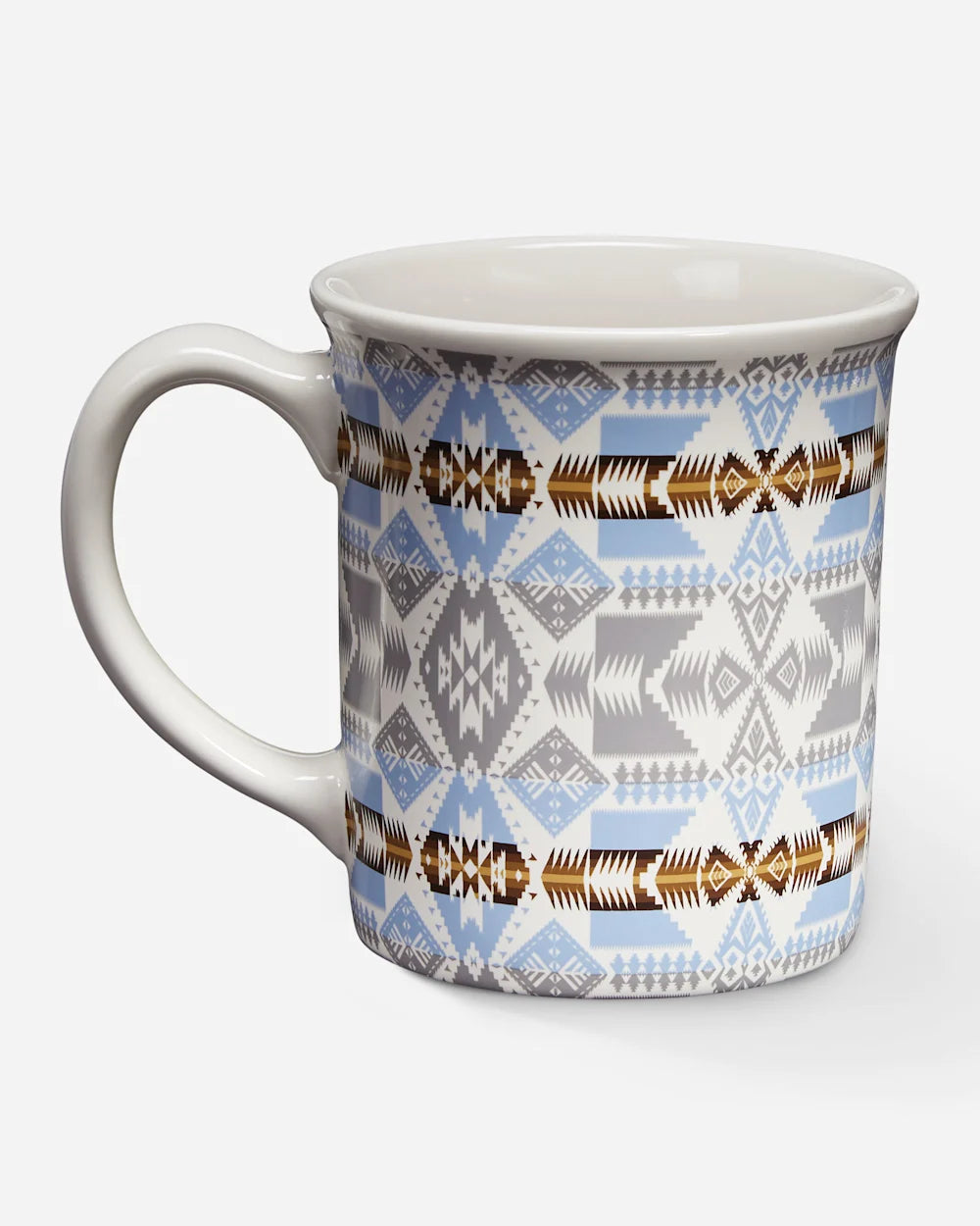 SILVER BARK PENDLETON COFFEE MUG