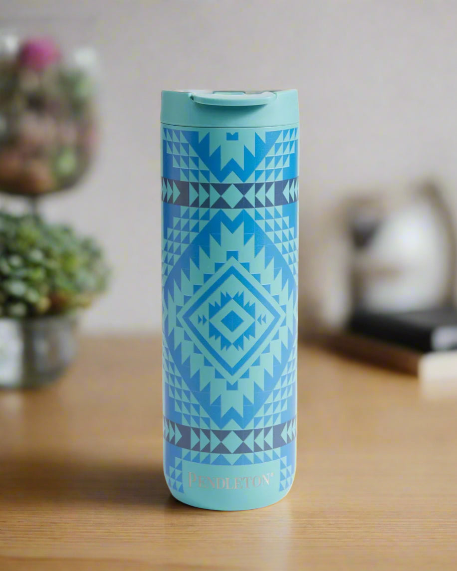 Pendleton Insulated Travel Mug 16 ounce.