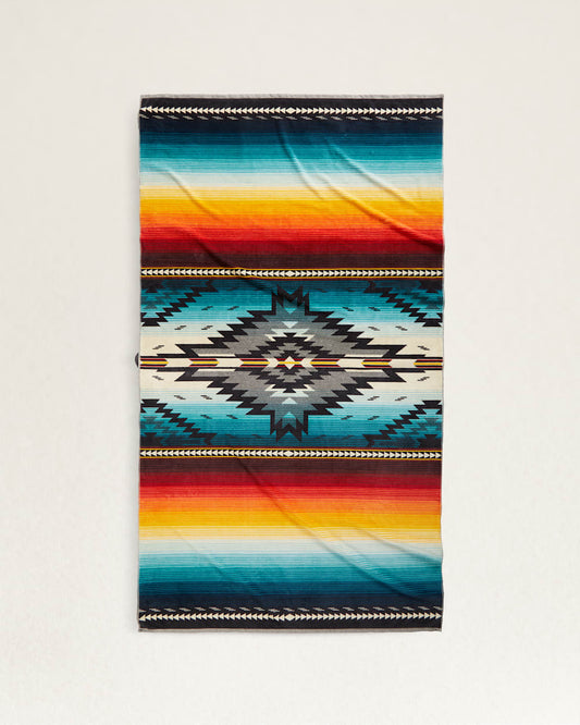PENDLETON SATILLO SUNSET SPA TOWEL