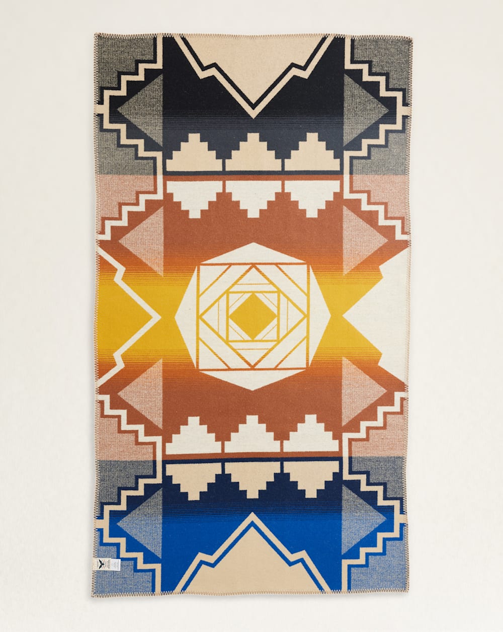 PENDLETON DIRECTIONS HOME SADDLE BLANKET