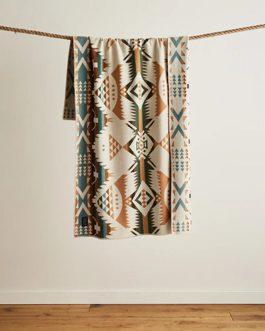 PENDLETON NEHALEM SADDLE BLANKET