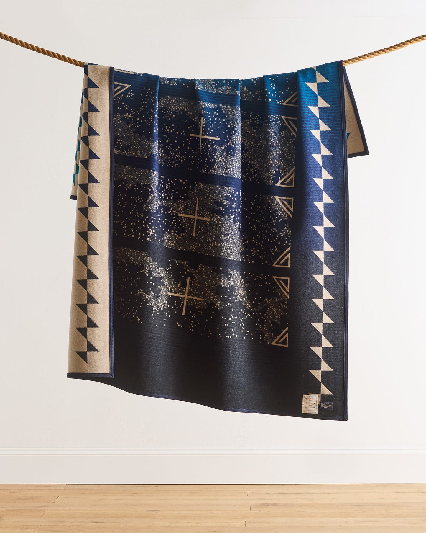 Pendleton Infinite Prayer "The College Fund" Blanket
