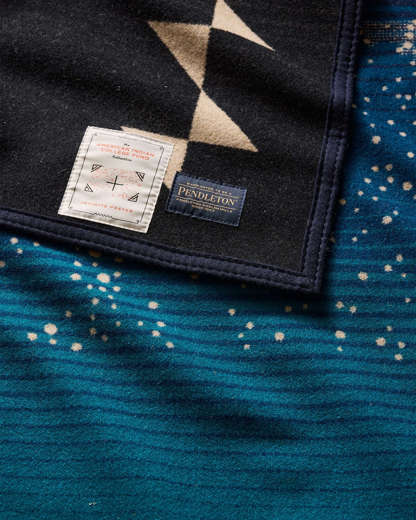 Pendleton Infinite Prayer "The College Fund" Blanket