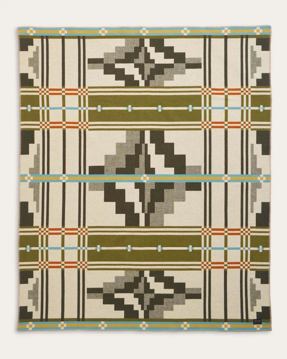 SEVEN SPRINGS PENDLETON NAPPED ROBE