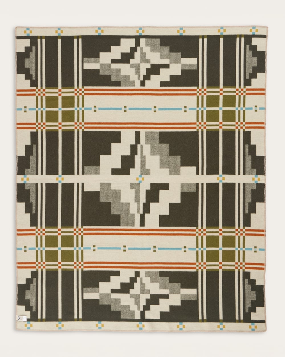 SEVEN SPRINGS PENDLETON NAPPED ROBE