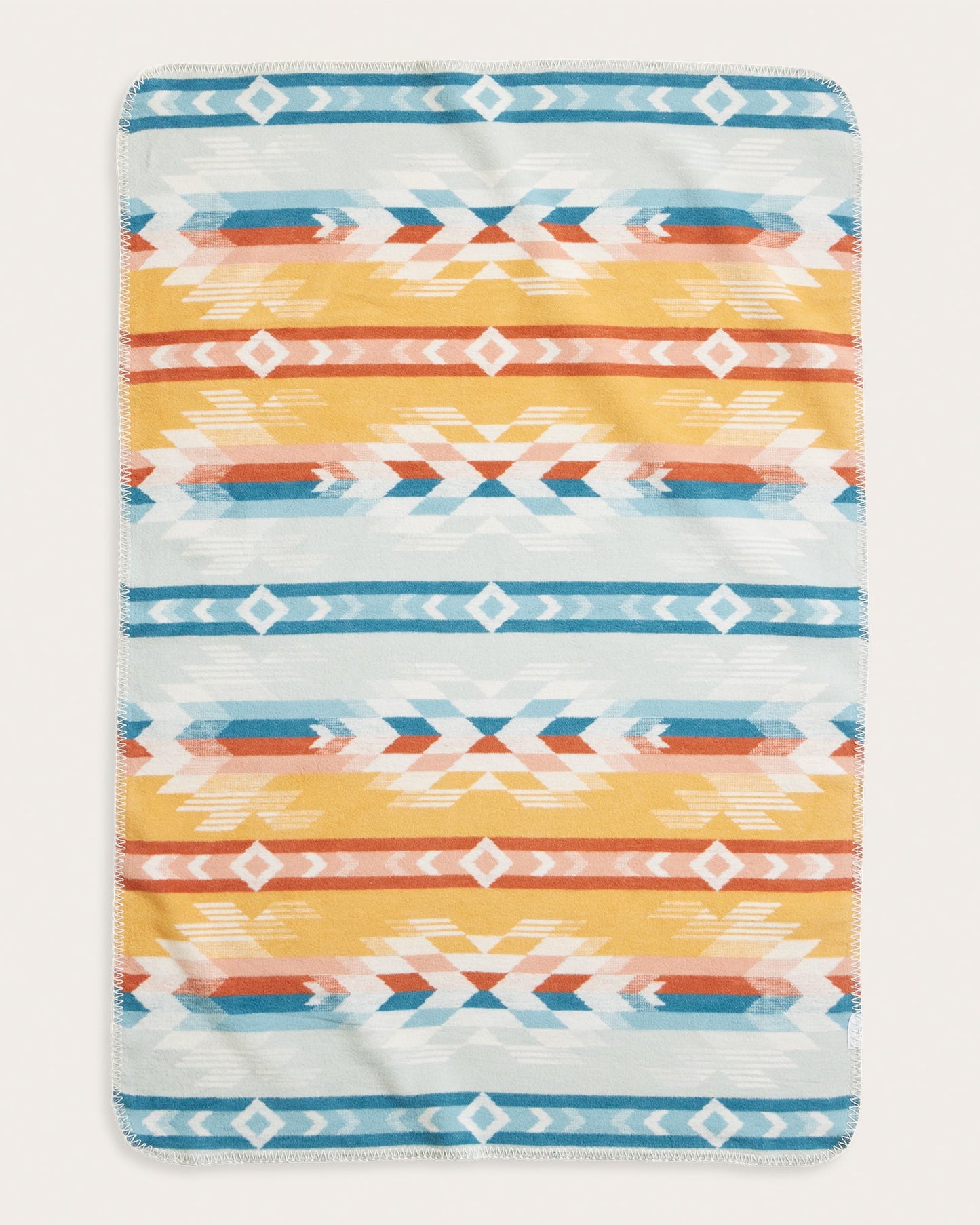 Pendleton Wyeth Falls baby blanket