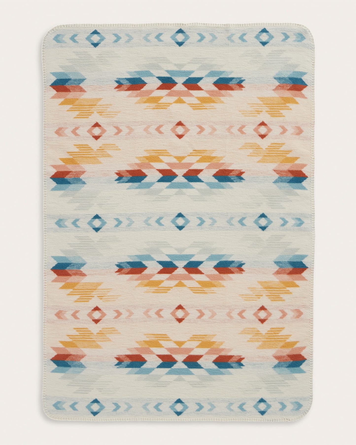 Pendleton Wyeth Falls baby blanket