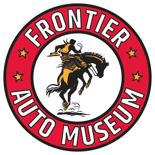 Frontier Auto Museum logo
