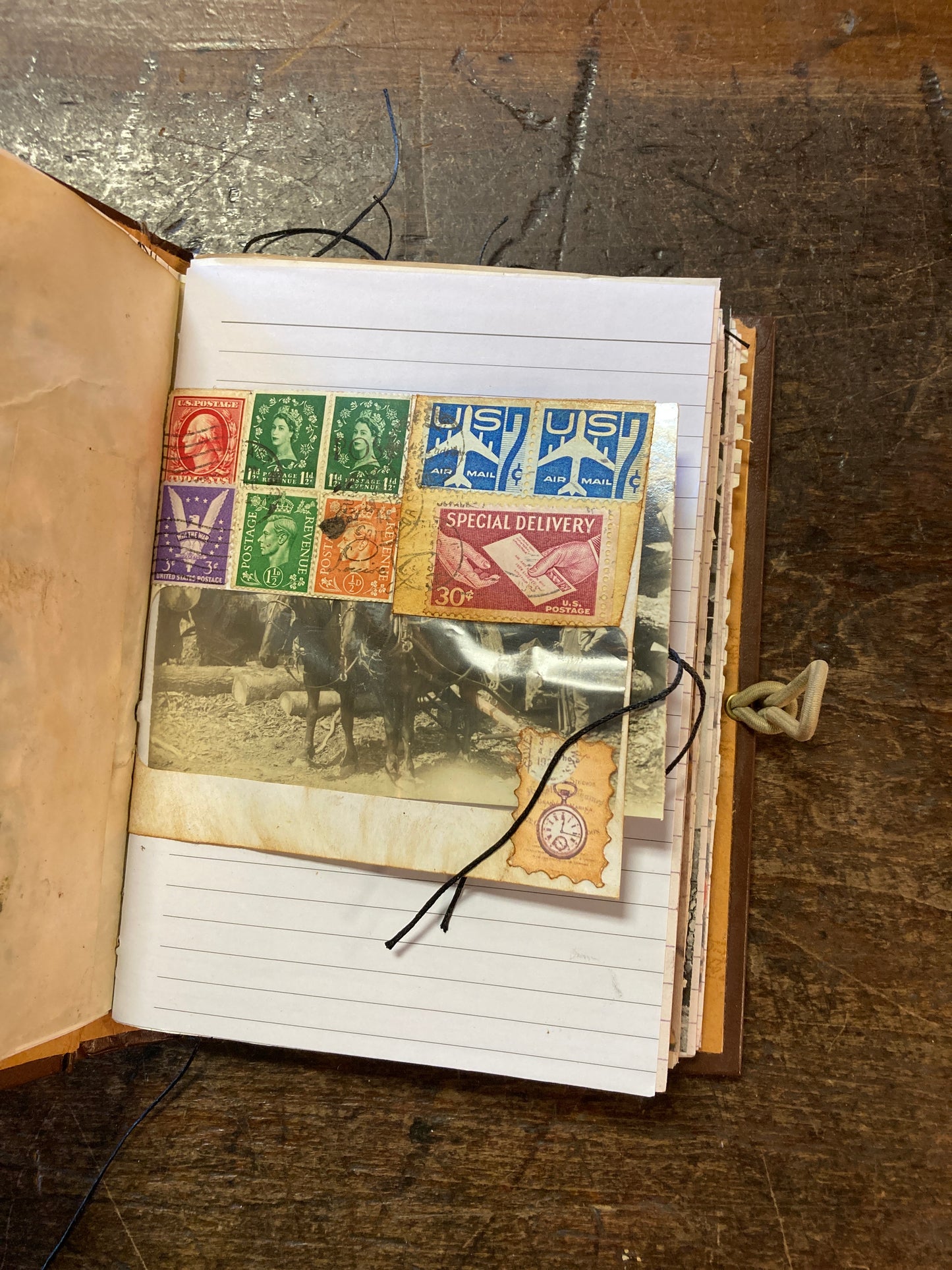 Steam Punk Keepsake Journal