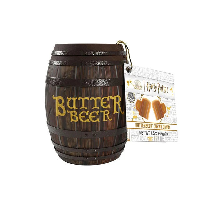 HARRY POTTER BUTTERBEER 1.5 OZ TIN