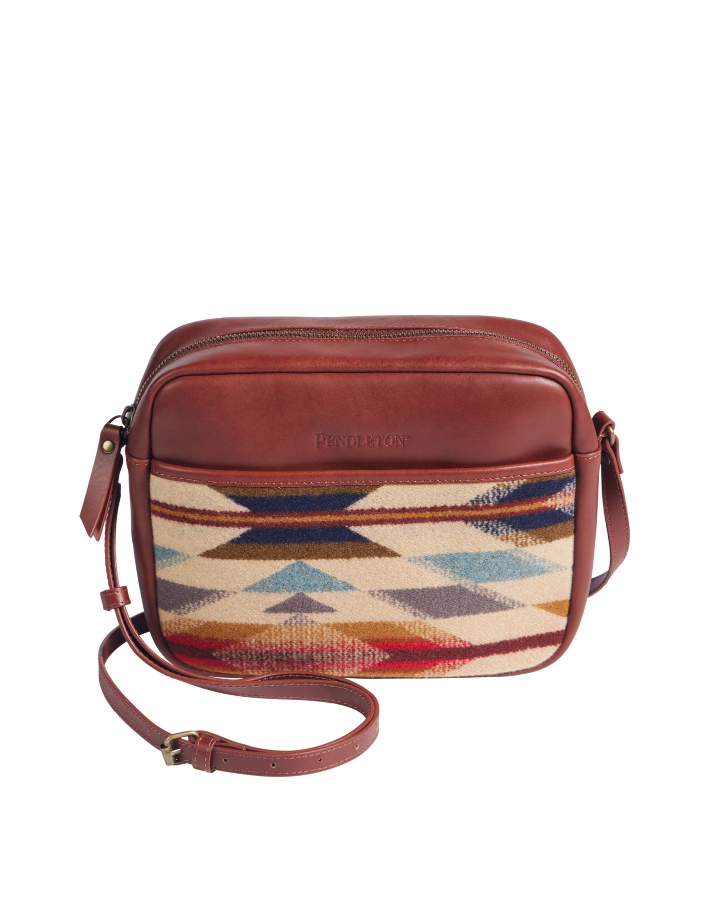 Pendleton Midi Crossbody Bag