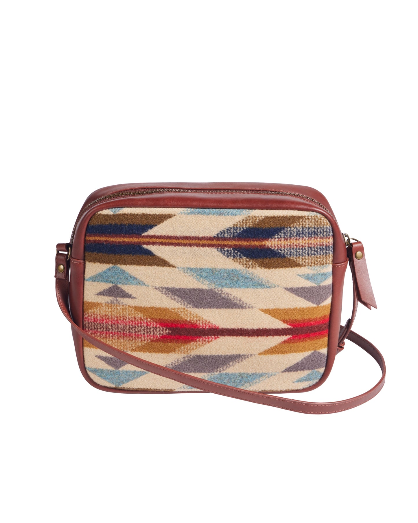 Pendleton Midi Crossbody Bag