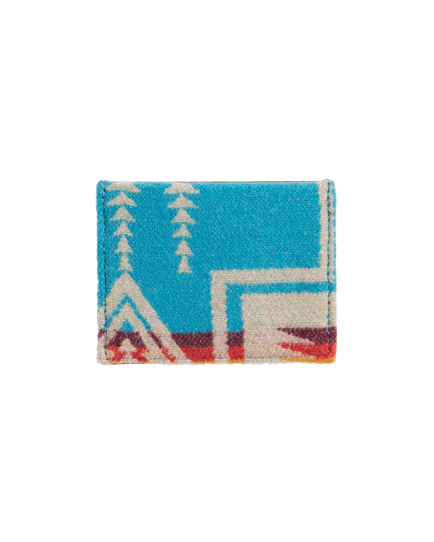 Pendleton Slim Wallet in Harding Turquoise