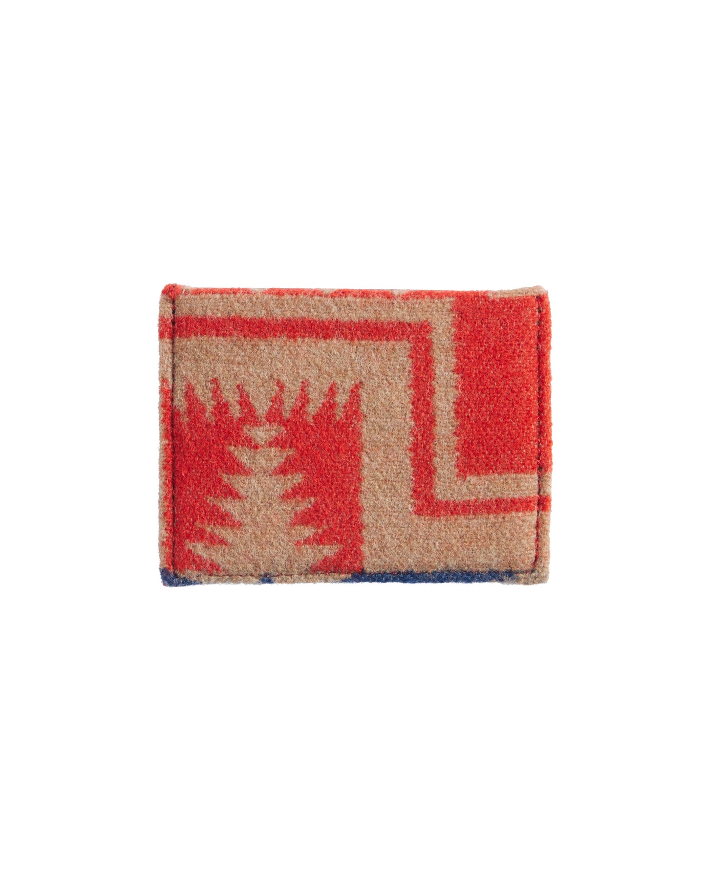 Pendleton Slim Wallet in Harding Red