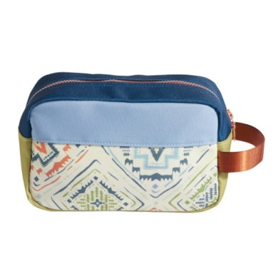 HARDING BEACH CANOPY CANVAS CARRYALL POUCH