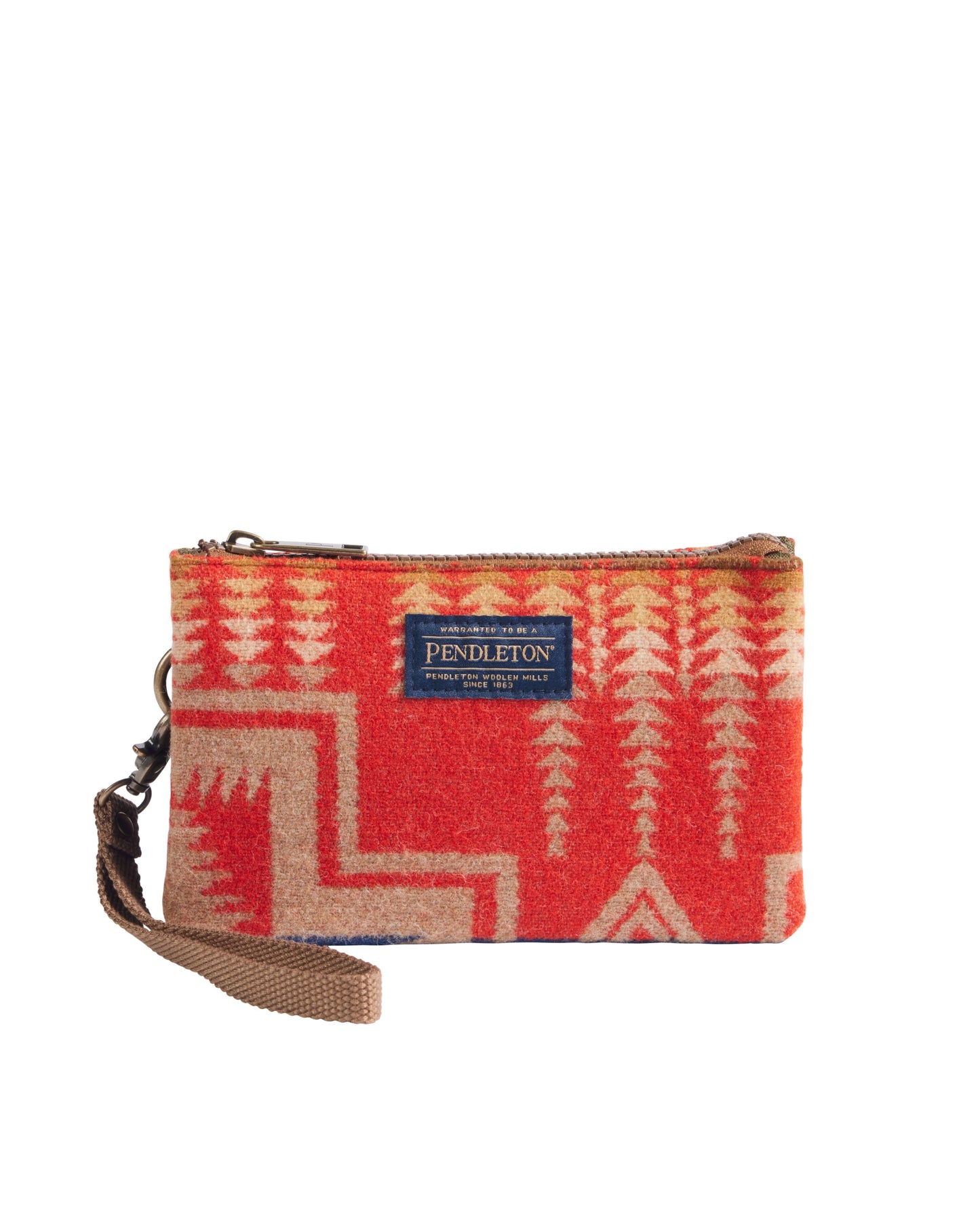 Pendleton Three Pocket Keeper in Harding Red