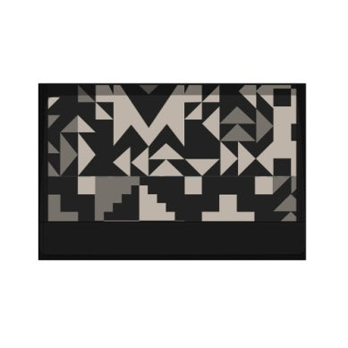 Pendleton Large Bifold Wallet in Blue Ridge Black