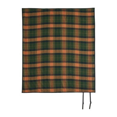 PENDLETON Nylon Backed Roll Up Blanket in Forest Park