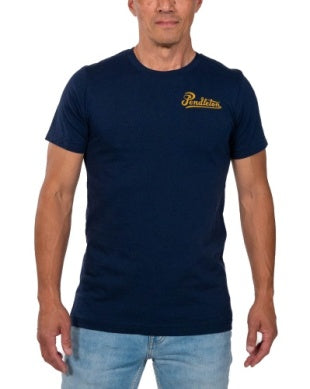 MEN'S RANCH LOGO GRAPHIC TEE
