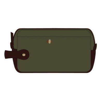 Pendleton Travel Kit in Olive