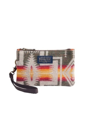 Pendleton Three Pocket Keeper in Harding Olive