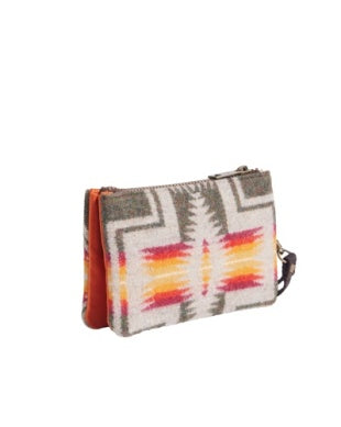 Pendleton Three Pocket Keeper in Harding Olive