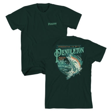 PENDLETON GRAPHIC TEE- SALMON FALLS