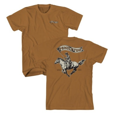 PENDLETON GRAPHIC TEE- RODEO FLAG