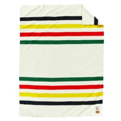 PENDLETON NATIONAL PARK THROW- GLACIER