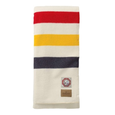 PENDLETON NATIONAL PARK THROW- GLACIER