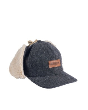 Pendleton Timberline Hat in Charcoal