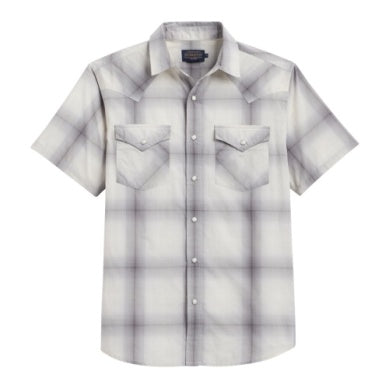 PENDLETON FRONTIER SHIRT SHORT SLEEVE