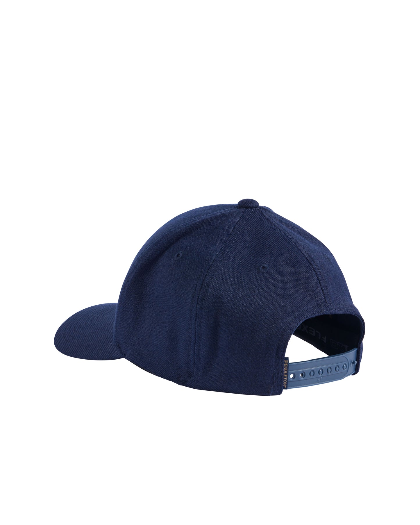 Pendleton Embroidered Hat in Navy with a Salmon