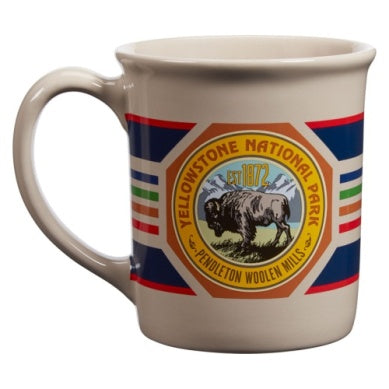 PENDLETON 18 oz. Yellowstone National Park Mug