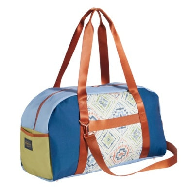 HARDING BEACH CANOPY CANVAS WEEKENDER BAG
