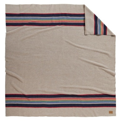 Pendleton Yellowstone National Park Throw with Carrier