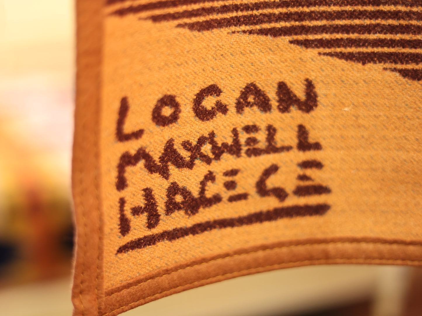 Pendleton The Resting Place wool blanket