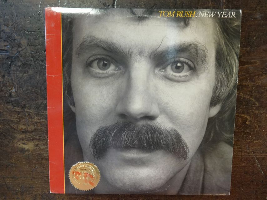 Tom Rush New Year Live at Symphony Hall