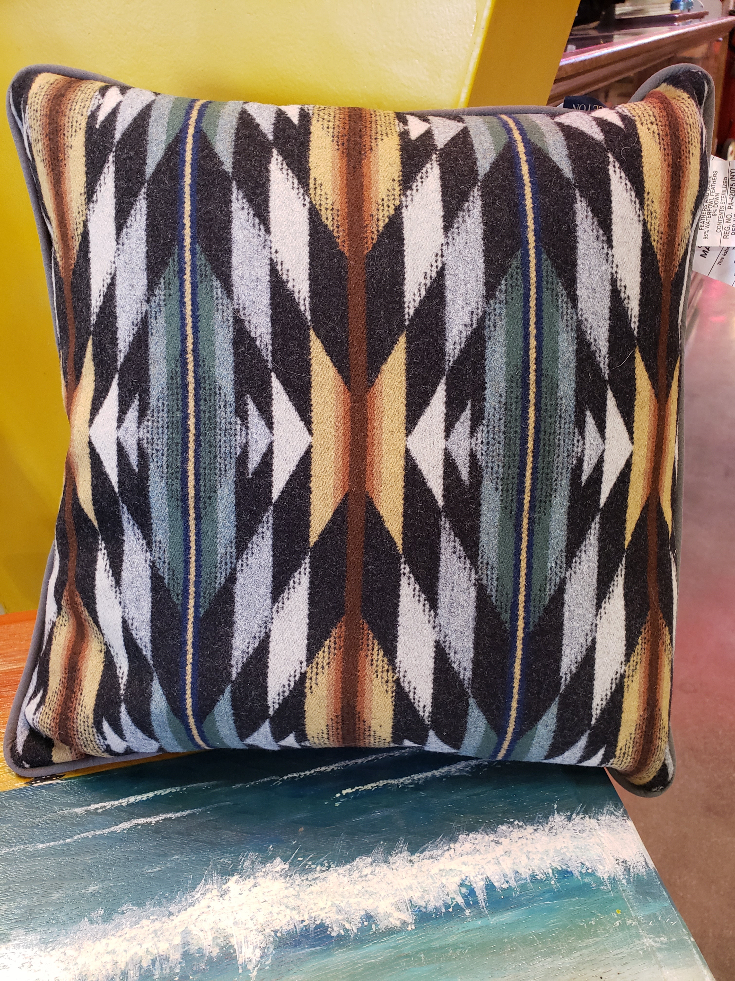 Pendleton pillows clearance