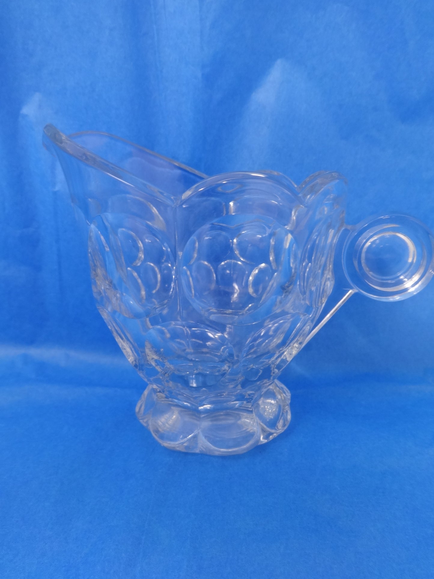 Heisey Whirlpool Pattern 3 pc Set