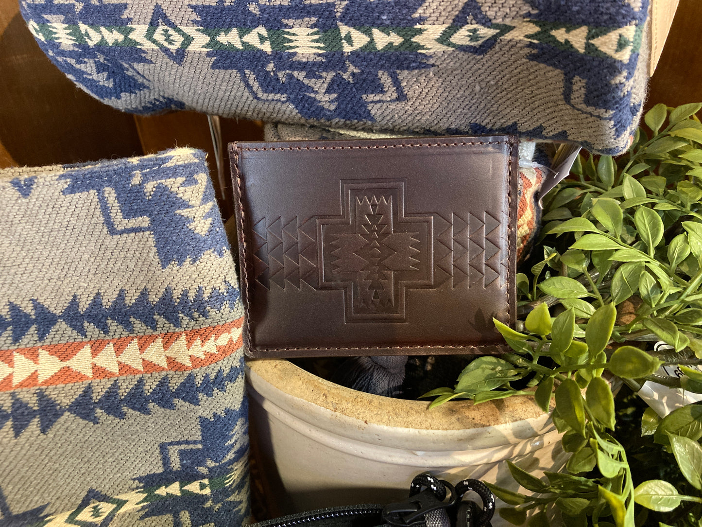 Pendleton Slim Wallet