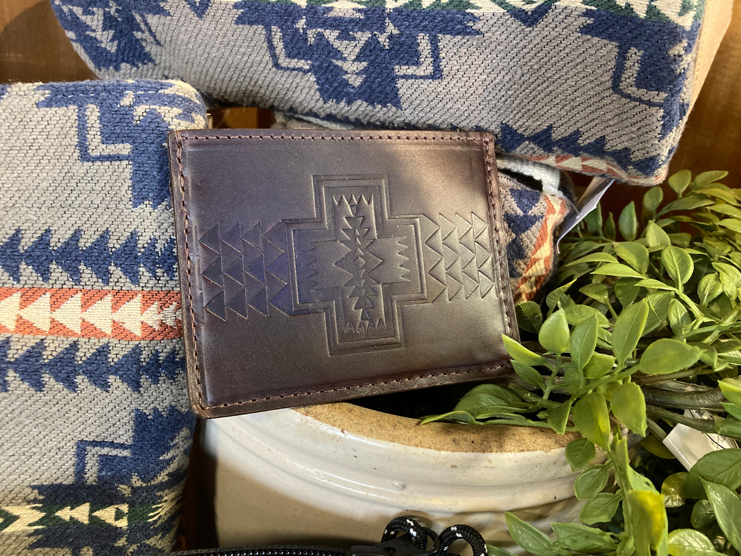 Pendleton Slim Wallet