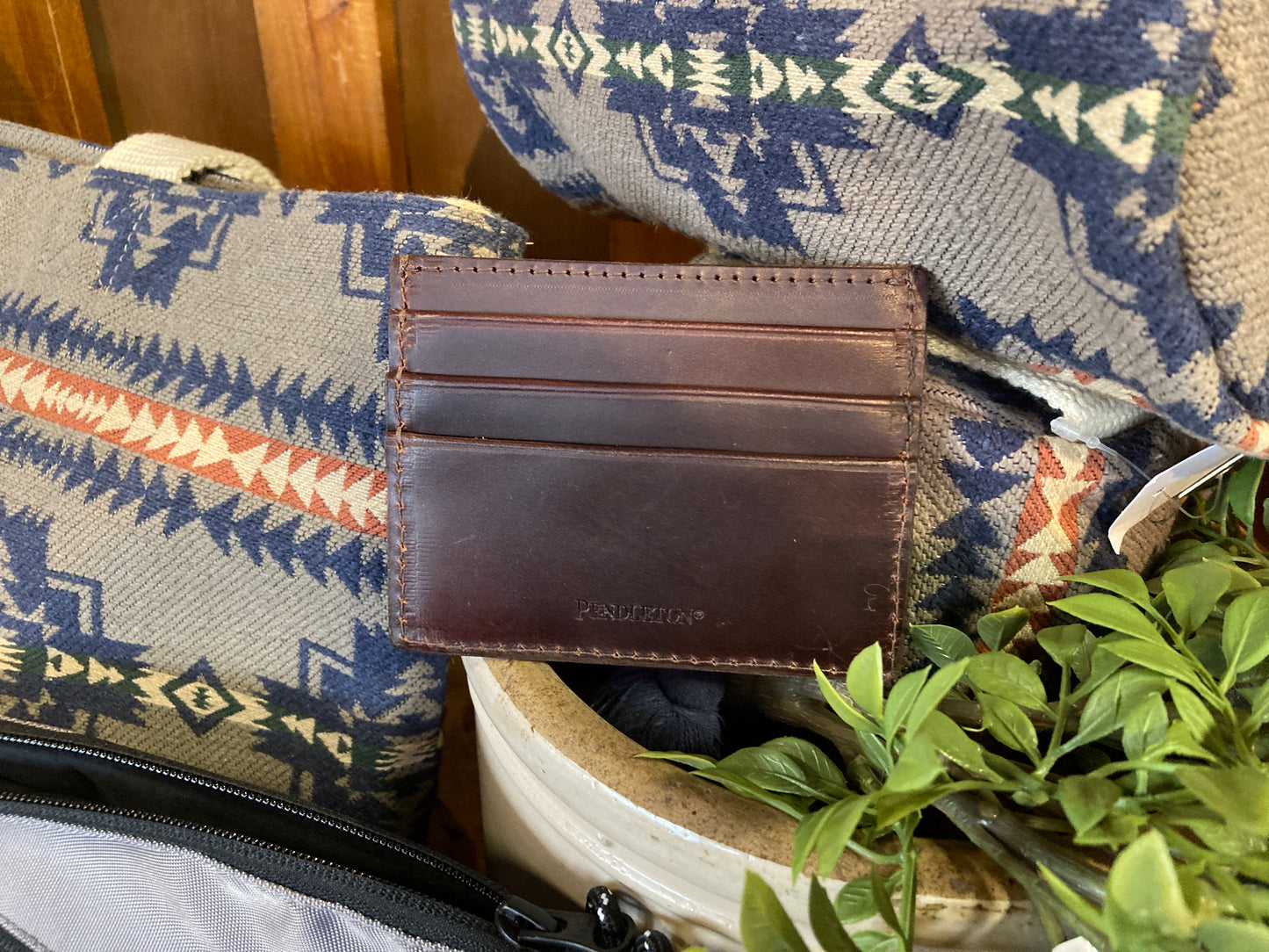 Pendleton Slim Wallet