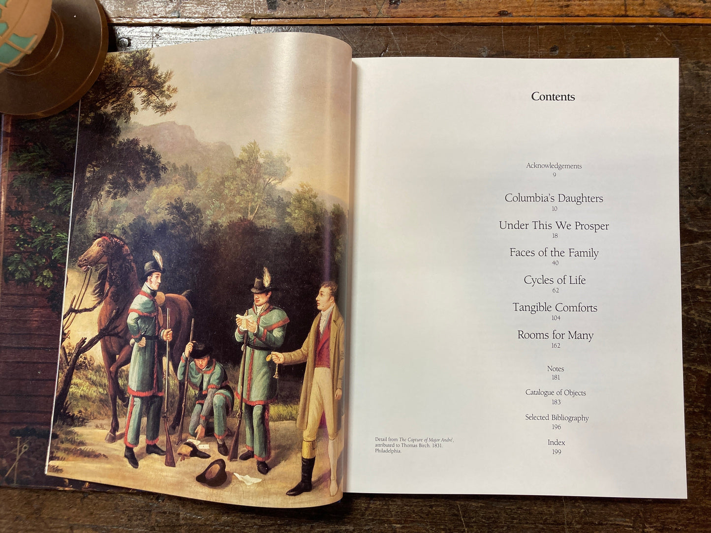 The Arts of Independence The Dar Museum Collection By Elisabeth Donaghy Garrett 1985